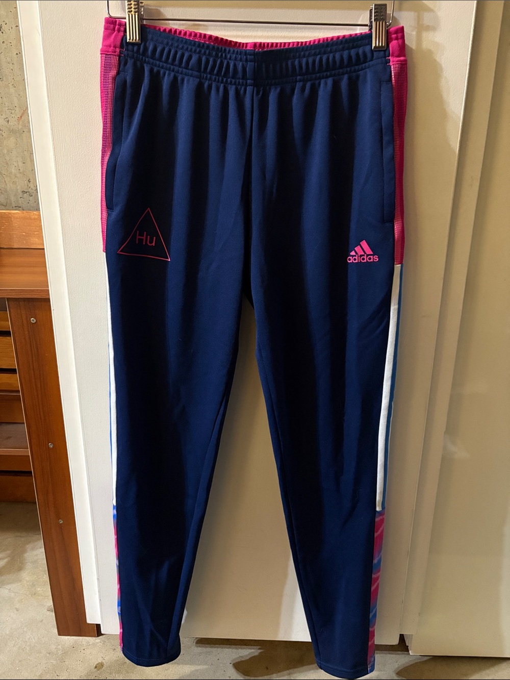 Adidas Human Race Track Pants